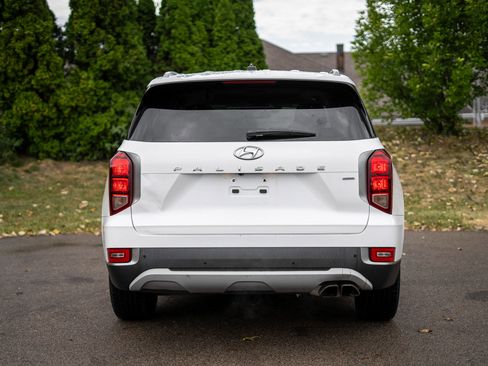 Used 2022 Hyundai Palisade SEL w/ Cargo Package image 6