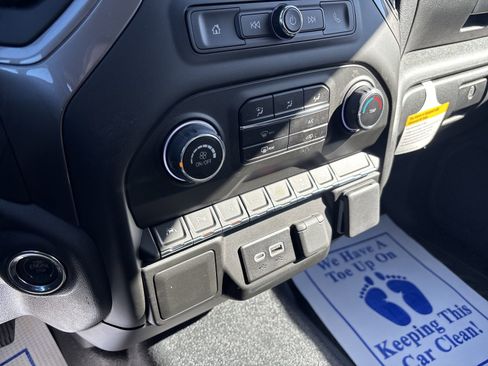 Used 2025 Chevrolet Silverado 1500 W/T w/ WT Safety Package image 21