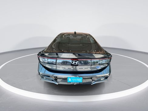 Used 2025 Hyundai Sonata SEL AWD/4WD image 7
