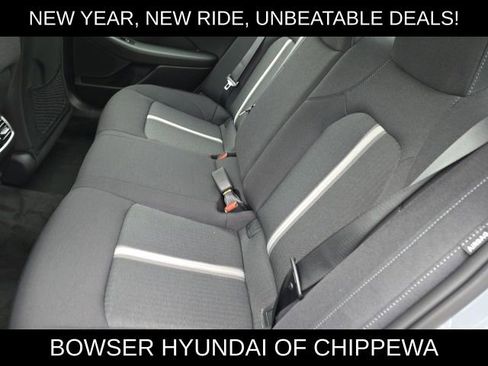 New 2026 Hyundai Sonata Blue image 5