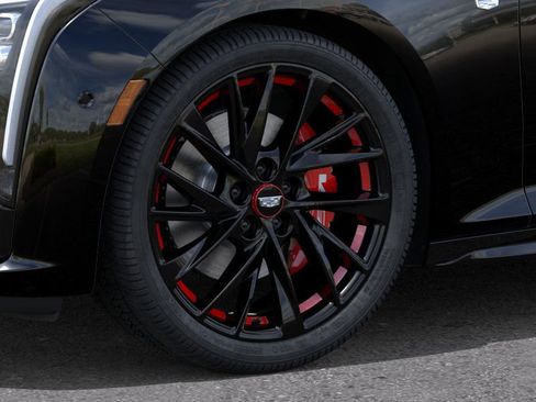 New 2026 Cadillac CT5 Sport w/ LPO, Red Accent Package image 10