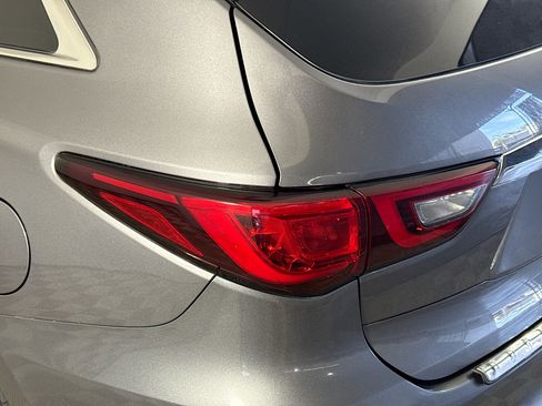 Used 2020 INFINITI QX60 Luxe image 36