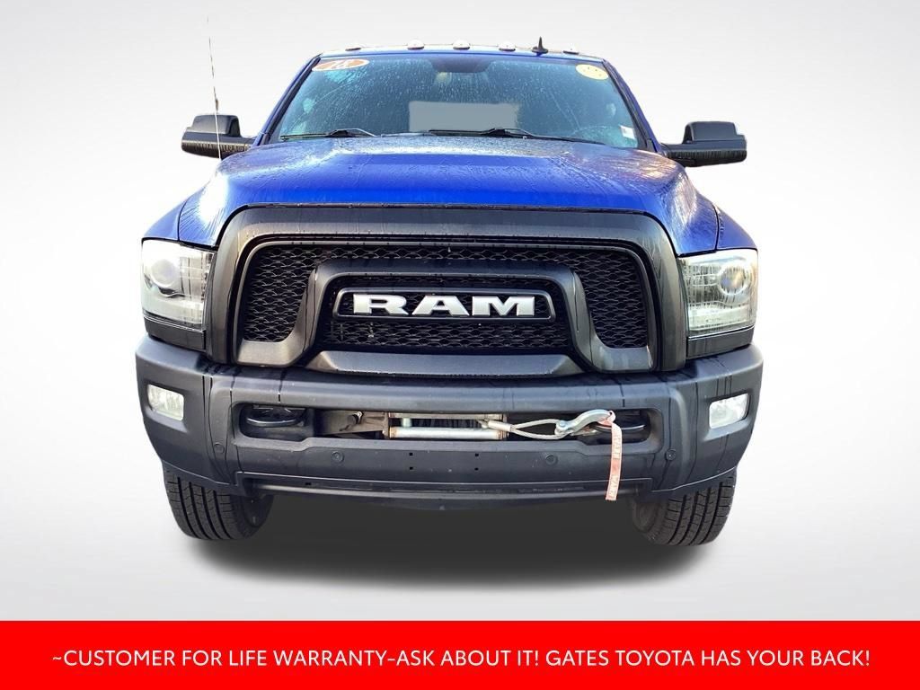 Used 2018 RAM 2500 Power Wagon w/ Leather & Luxury Group AWD/4WD image 2