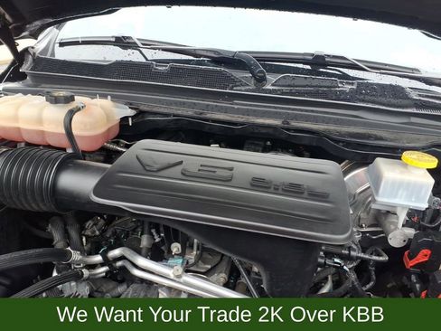 Used 2022 RAM 1500 Big Horn image 33