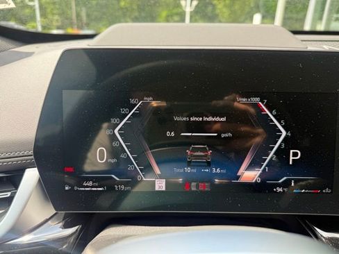 Used 2025 BMW X1 xDrive28i w/ Technology Package image 13