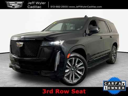 Used 2024 Cadillac Escalade Sport AWD/4WD image 1