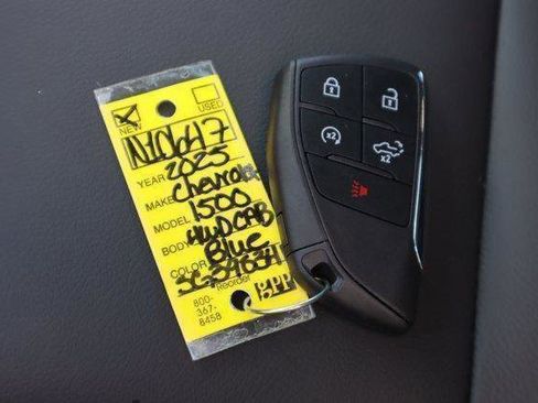 New 2025 Chevrolet Silverado 1500 RST w/ Convenience Package II image 28