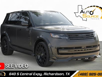 Used 2024 Land Rover Range Rover Autobiography