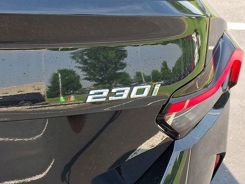 Certified 2025 BMW 230i xDrive Coupe w/ M Sport Package image 28