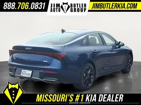 New 2026 Kia K5 GT-Line w/ GT-Line Premium Package AWD/4WD image 24