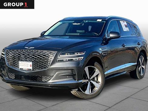 Used 2021 Genesis GV80 3.5T image 1