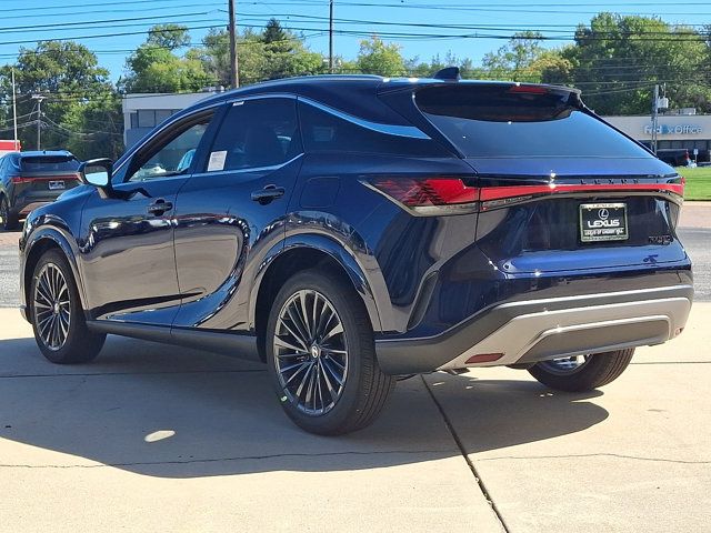 New 2026 Lexus RX 350 Premium w/ Convenience Package AWD/4WD image 3
