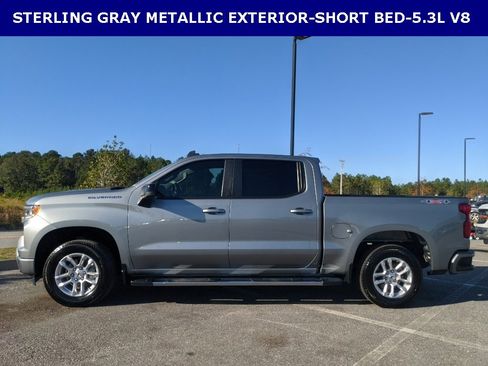 Used 2023 Chevrolet Silverado 1500 RST image 8