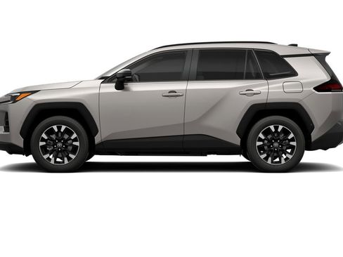 New 2026 Toyota RAV4 Limited image 4
