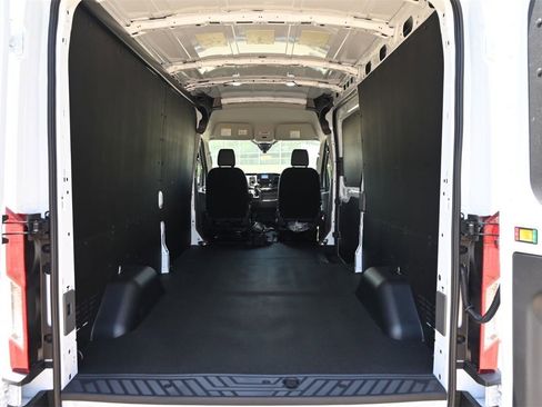 New 2025 Ford Transit 250 148 Medium Roof w/ Load Area Protection Package image 41