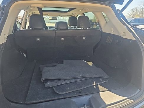 Used 2017 Nissan Murano Platinum AWD/4WD image 7