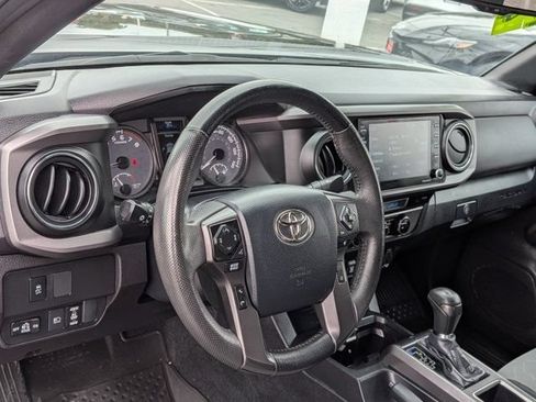 Used 2023 Toyota Tacoma TRD Off-Road w/ Black Out Package (TMS) AWD/4WD image 18
