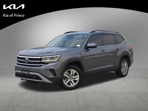 Used 2021 Volkswagen Atlas S FWD image 1