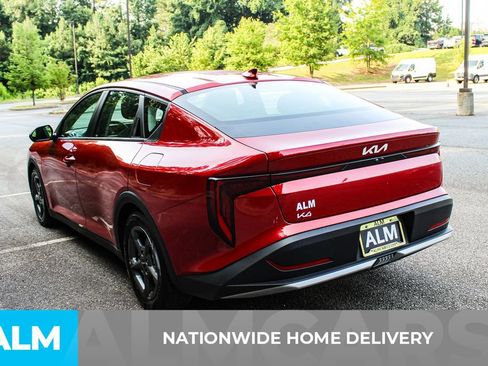 Used 2025 Kia K4 FWD image 5