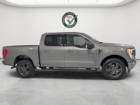 Used 2023 Ford F150 XLT w/ Equipment Group 302A High AWD/4WD image 6