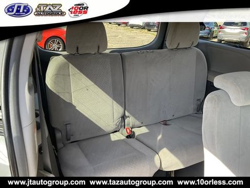 Used 2017 Toyota Sienna LE FWD image 14