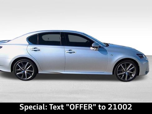 Used 2017 Lexus GS 350 F Sport image 37