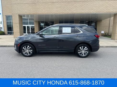 Used 2022 Chevrolet Equinox Premier w/ LPO, Cargo Package FWD image 1