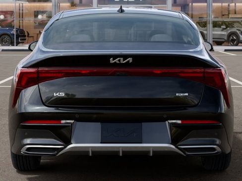 New 2026 Kia K5 GT-Line w/ GT-Line Red Interior Package FWD image 26