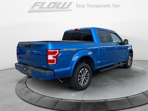 Used 2019 Ford F150 XLT w/ Equipment Group 302A Luxury AWD/4WD image 7