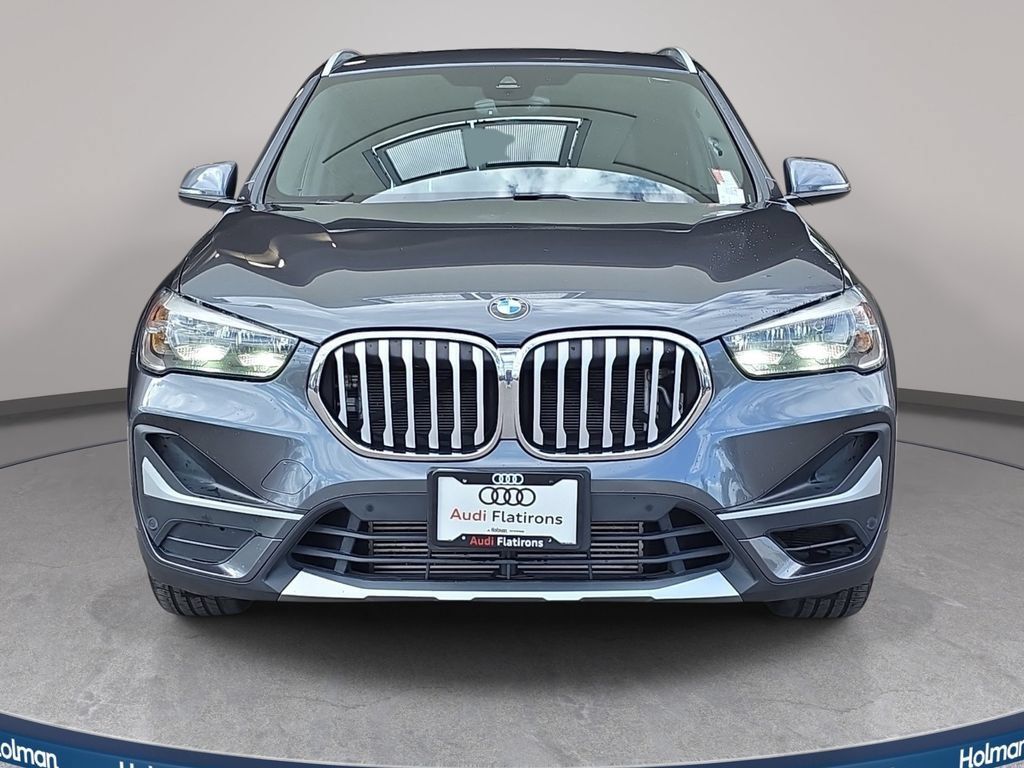 Used 2021 BMW X1 xDrive28i w/ Convenience Package AWD/4WD image 3