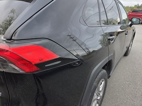 Used 2024 Toyota RAV4 XLE image 8