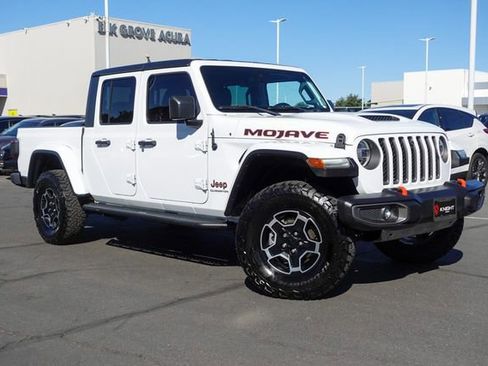Used 2021 Jeep Gladiator Mojave image 6