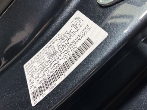 New 2026 Honda CR-V Sport image 24