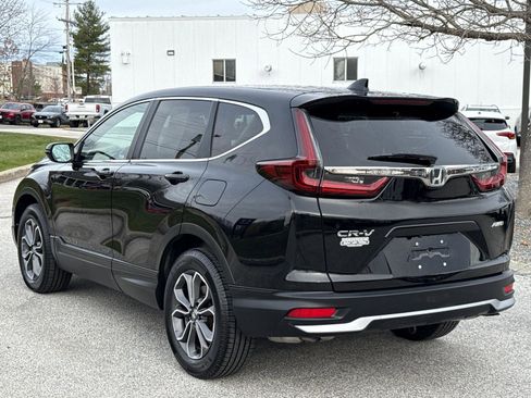 Used 2021 Honda CR-V EX-L image 6