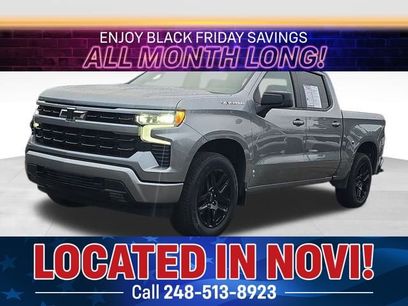 Used 2024 Chevrolet Silverado 1500 RST
