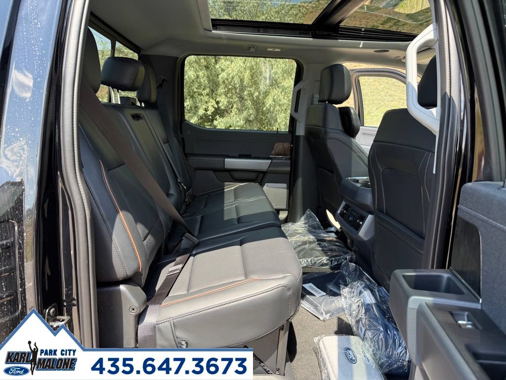 New 2026 Ford F350 Lariat w/ Tremor Off-Road Package AWD/4WD image 31