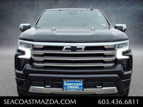 Used 2023 Chevrolet Silverado 1500 High Country w/ Technology Package image 23