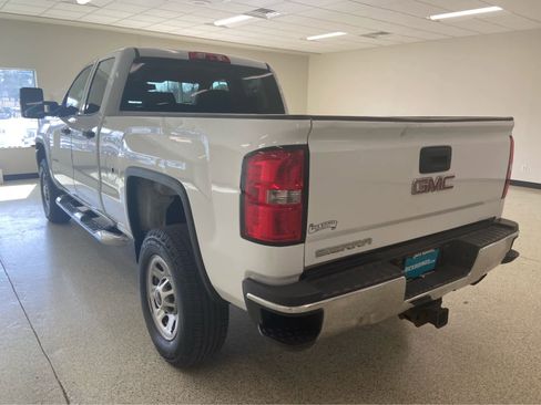 Used 2016 GMC Sierra 2500 4x4 Double Cab w/ Sierra Convenience Package image 8