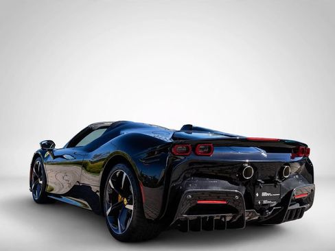 Certified 2025 Ferrari SF90 Spider AWD/4WD image 27