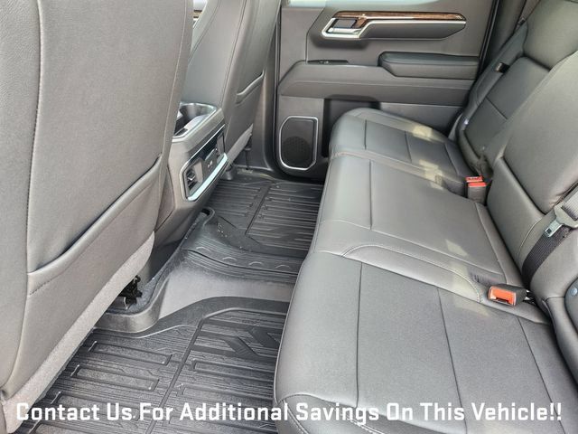 New 2026 GMC Sierra 1500 Elevation w/ Elevation Premium Package AWD/4WD image 20