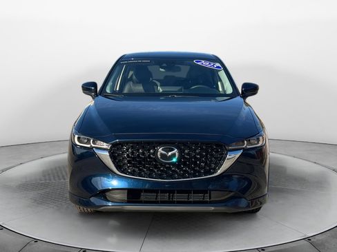 Certified 2025 MAZDA CX-5 AWD 2.5 S w/ Preferred Package image 2