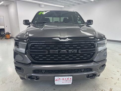 Used 2024 RAM 1500 Big Horn image 3
