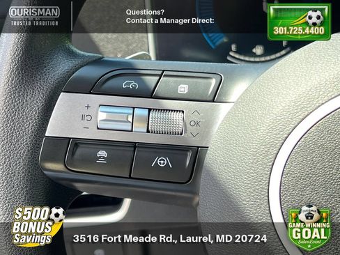 Used 2024 Hyundai Sonata SEL FWD image 22