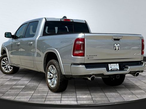 Used 2022 RAM 1500 Laramie w/ Sport Appearance Package image 4