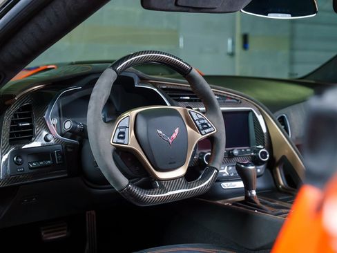 Used 2019 Chevrolet Corvette ZR1 RWD image 91