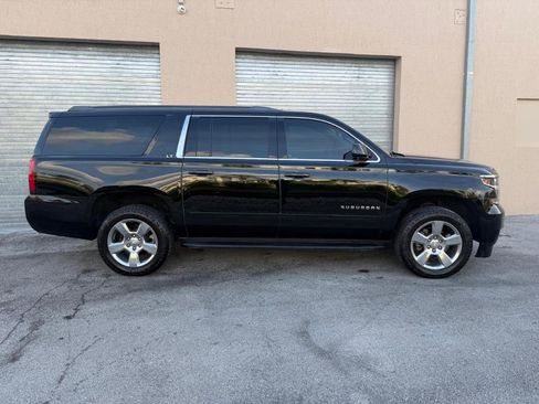 Used 2017 Chevrolet Tahoe LS RWD image 7