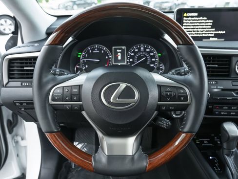 Used 2019 Lexus RX 350 350 F Sport w/ Navigation Package image 9