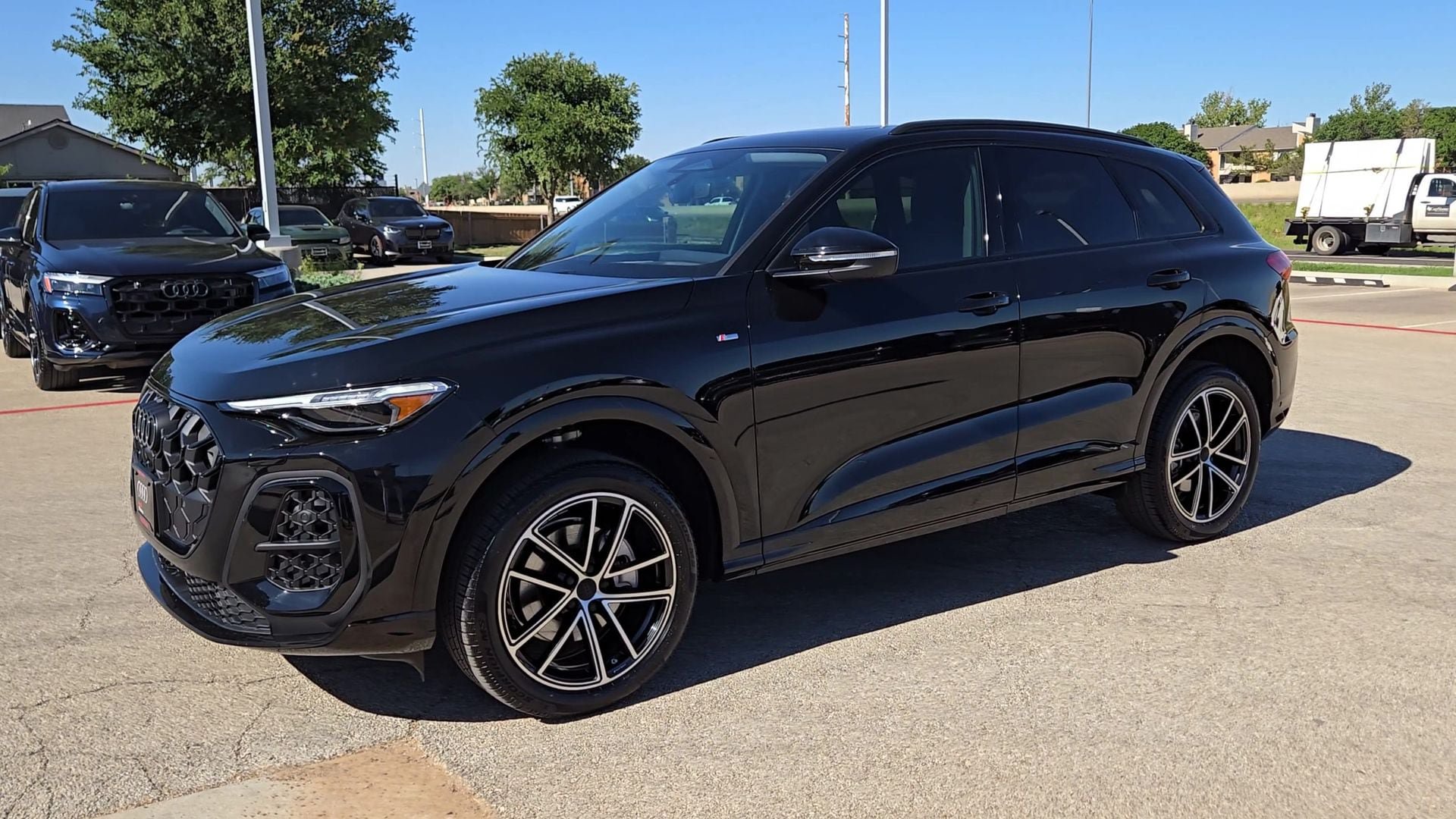 New 2026 Audi Q5 Premium Plus AWD/4WD image 5