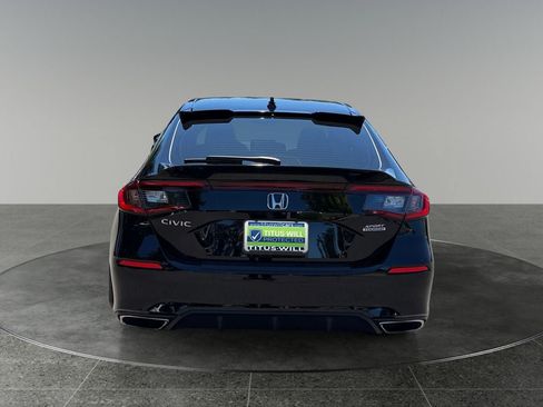 Used 2024 Honda Civic Sport Touring image 8