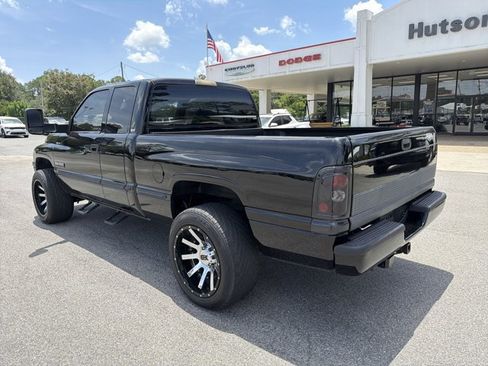 Used 1999 Dodge Ram 2500 Truck 2WD Quad Cab image 8
